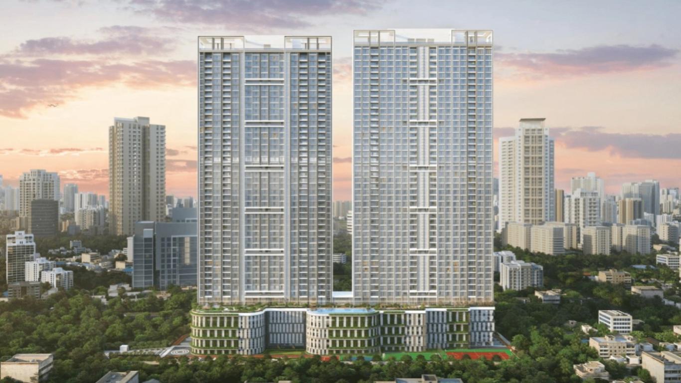 Raheja Modern Vivarea Mahalaxmi